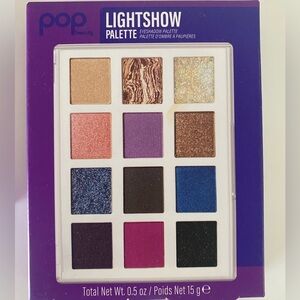 2 items  Brand New Pop LightShow  Eyeshadow Pallet